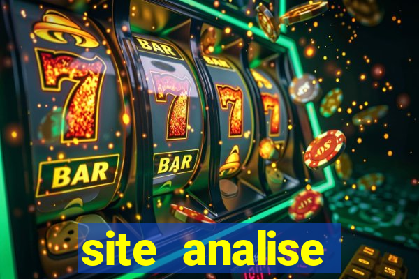 site analise futebol virtual