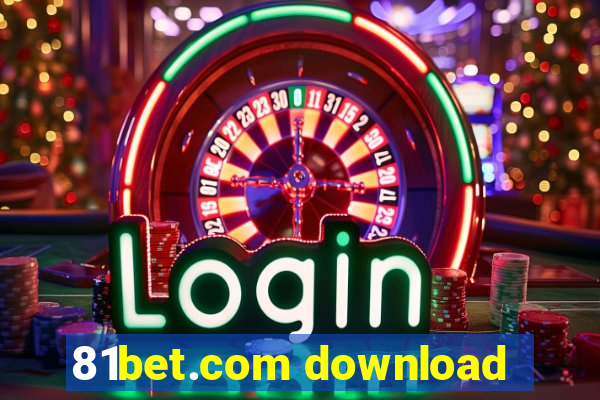 81bet.com download