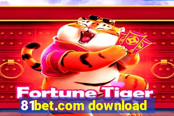 81bet.com download