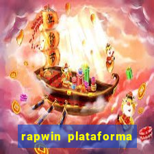 rapwin plataforma de jogos