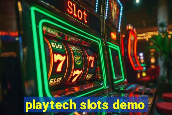 playtech slots demo