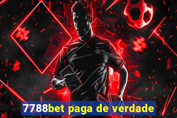 7788bet paga de verdade