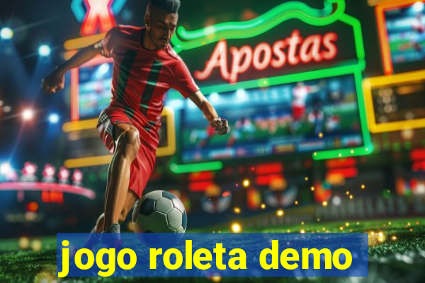 jogo roleta demo