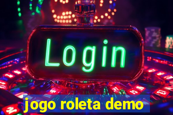 jogo roleta demo