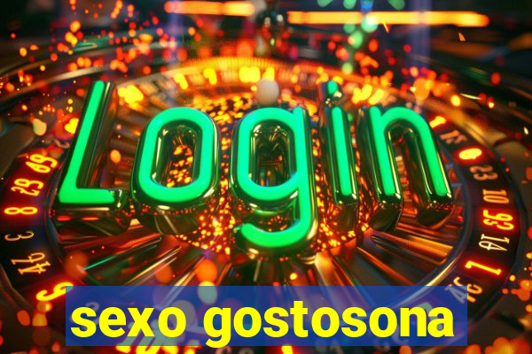 sexo gostosona