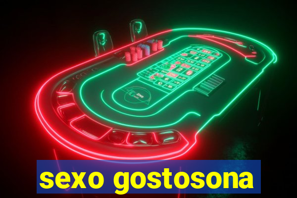 sexo gostosona