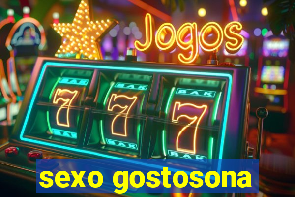 sexo gostosona