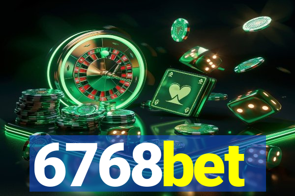 6768bet