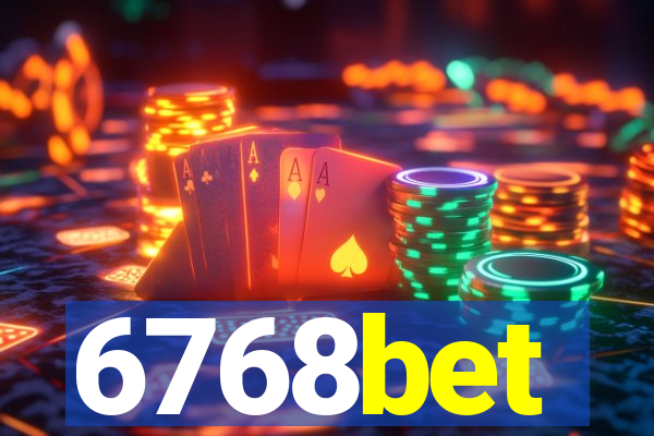 6768bet