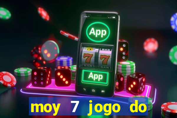 moy 7 jogo do mascote virtual