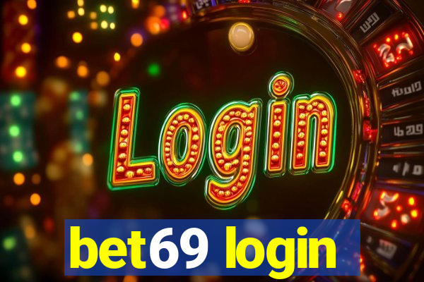 bet69 login