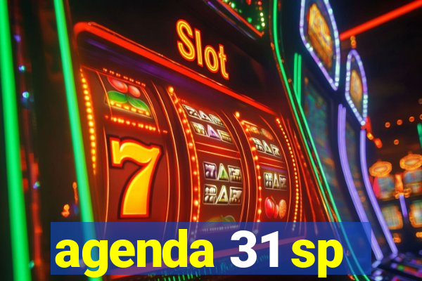 agenda 31 sp