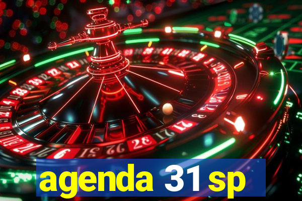 agenda 31 sp