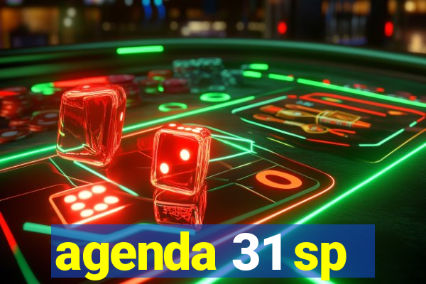 agenda 31 sp