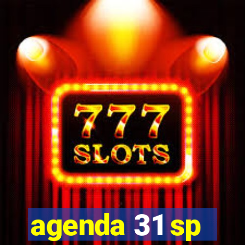 agenda 31 sp