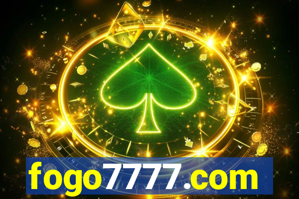 fogo7777.com