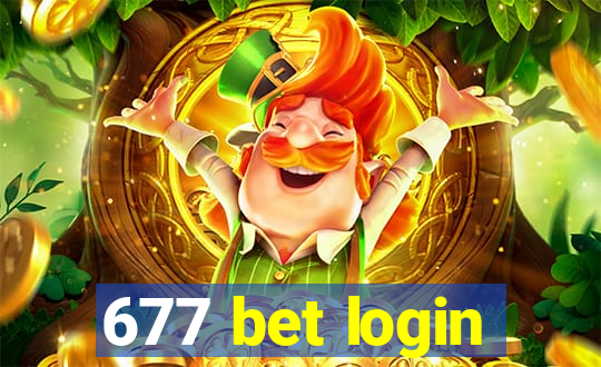 677 bet login