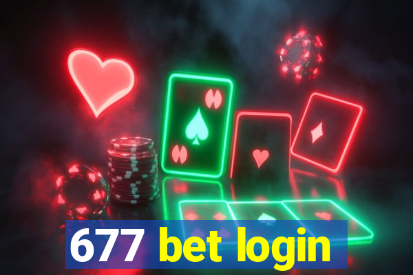 677 bet login