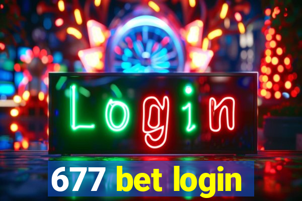 677 bet login