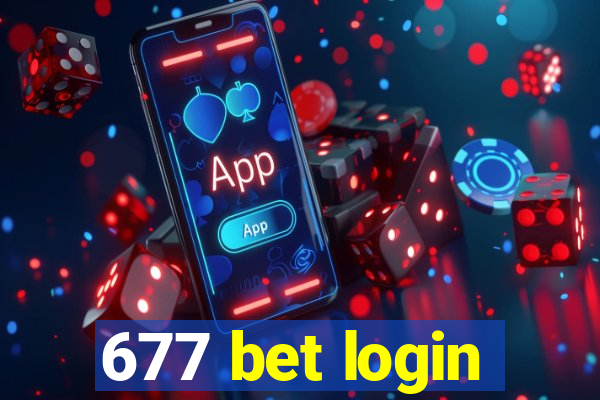 677 bet login