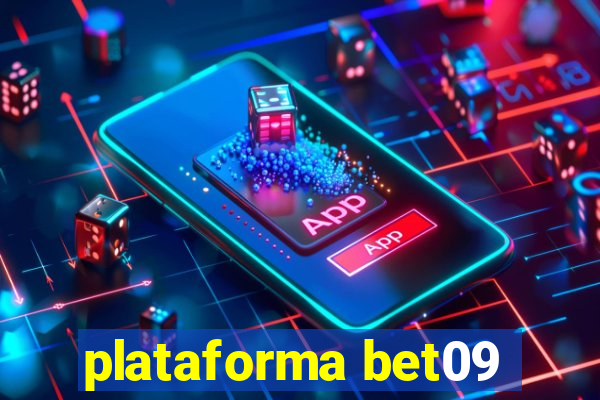 plataforma bet09