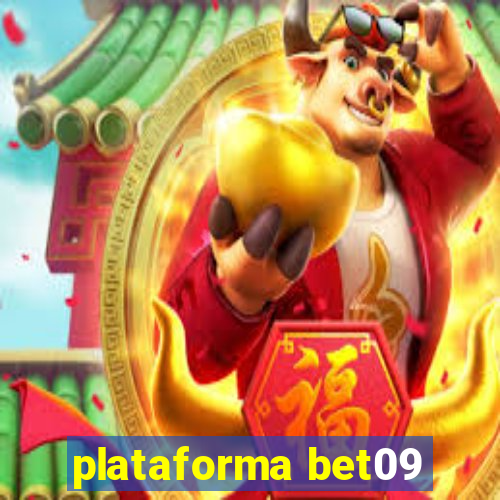 plataforma bet09