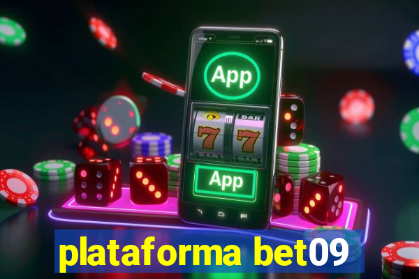 plataforma bet09