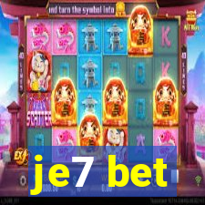 je7 bet