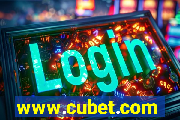 www.cubet.com