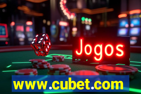 www.cubet.com