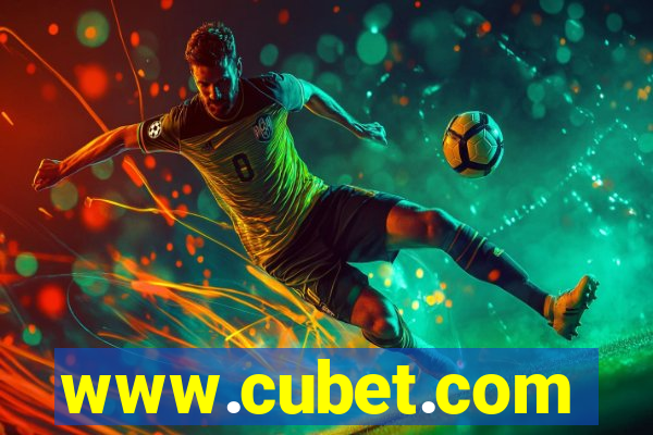 www.cubet.com