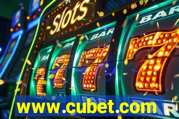 www.cubet.com