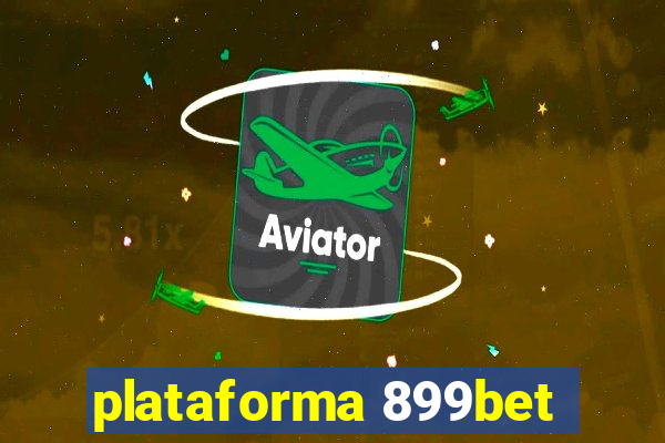 plataforma 899bet