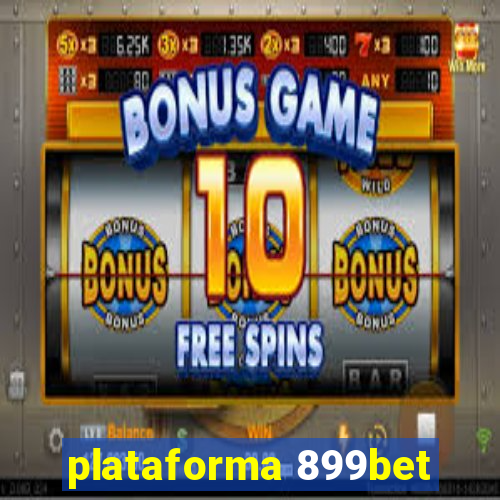 plataforma 899bet