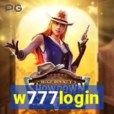 w777login