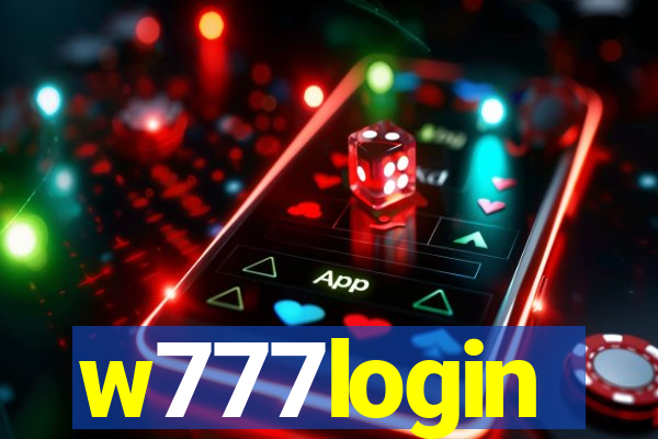 w777login