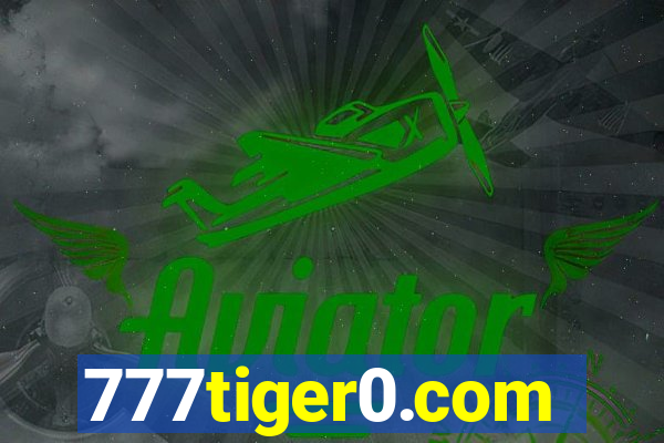 777tiger0.com