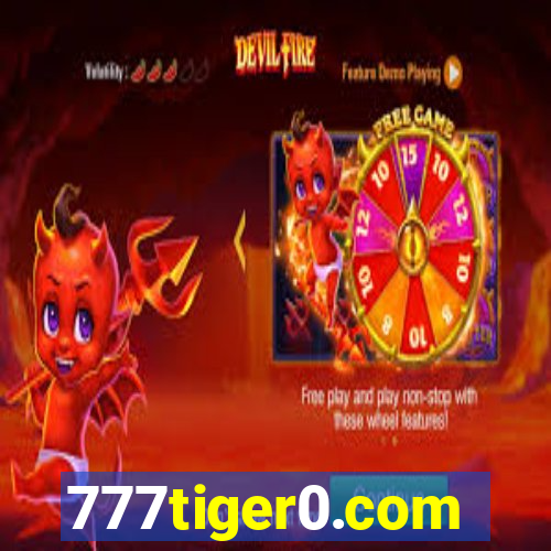 777tiger0.com