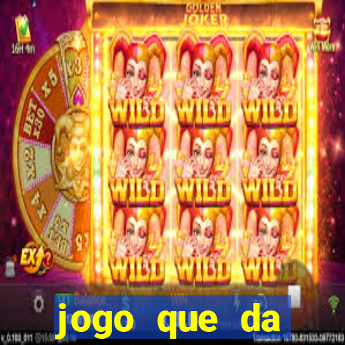 jogo que da dinheiro para se cadastrar