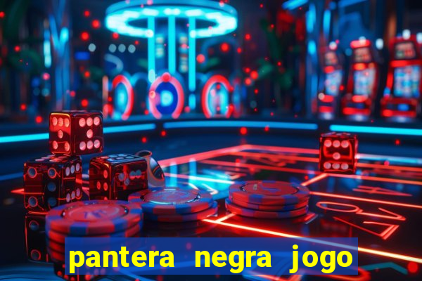 pantera negra jogo do bicho