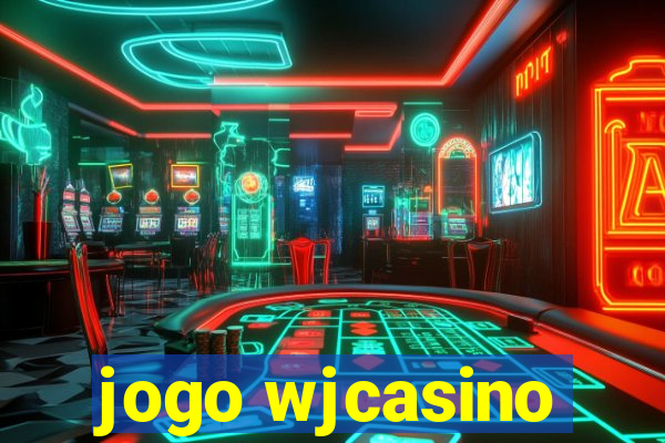 jogo wjcasino