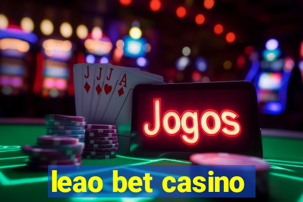 leao bet casino