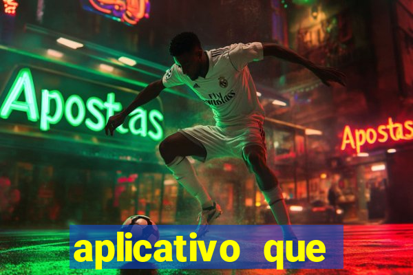 aplicativo que mostra todos os jogos de futebol