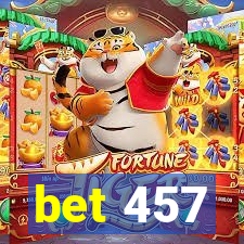 bet 457