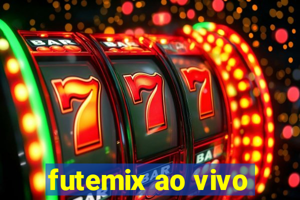 futemix ao vivo