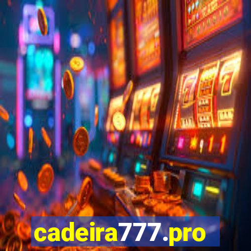 cadeira777.pro