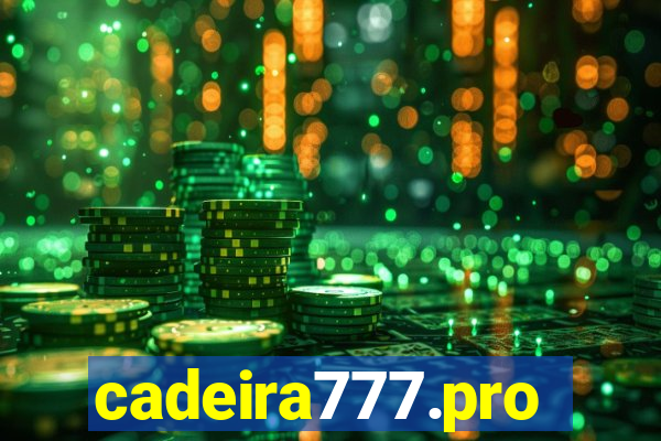 cadeira777.pro