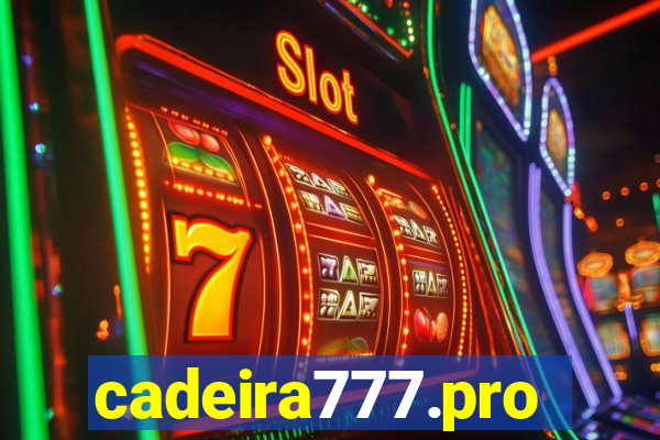 cadeira777.pro