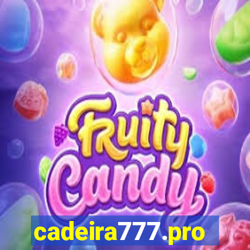 cadeira777.pro