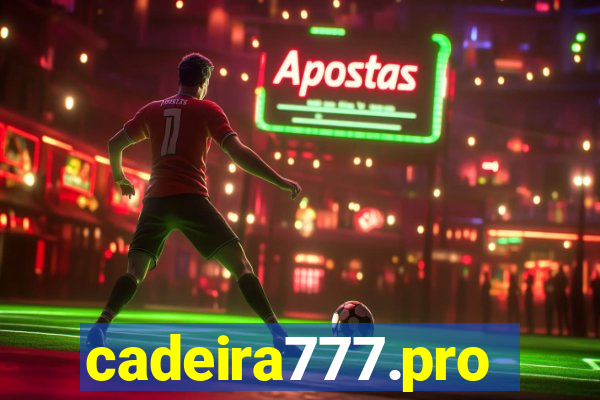 cadeira777.pro